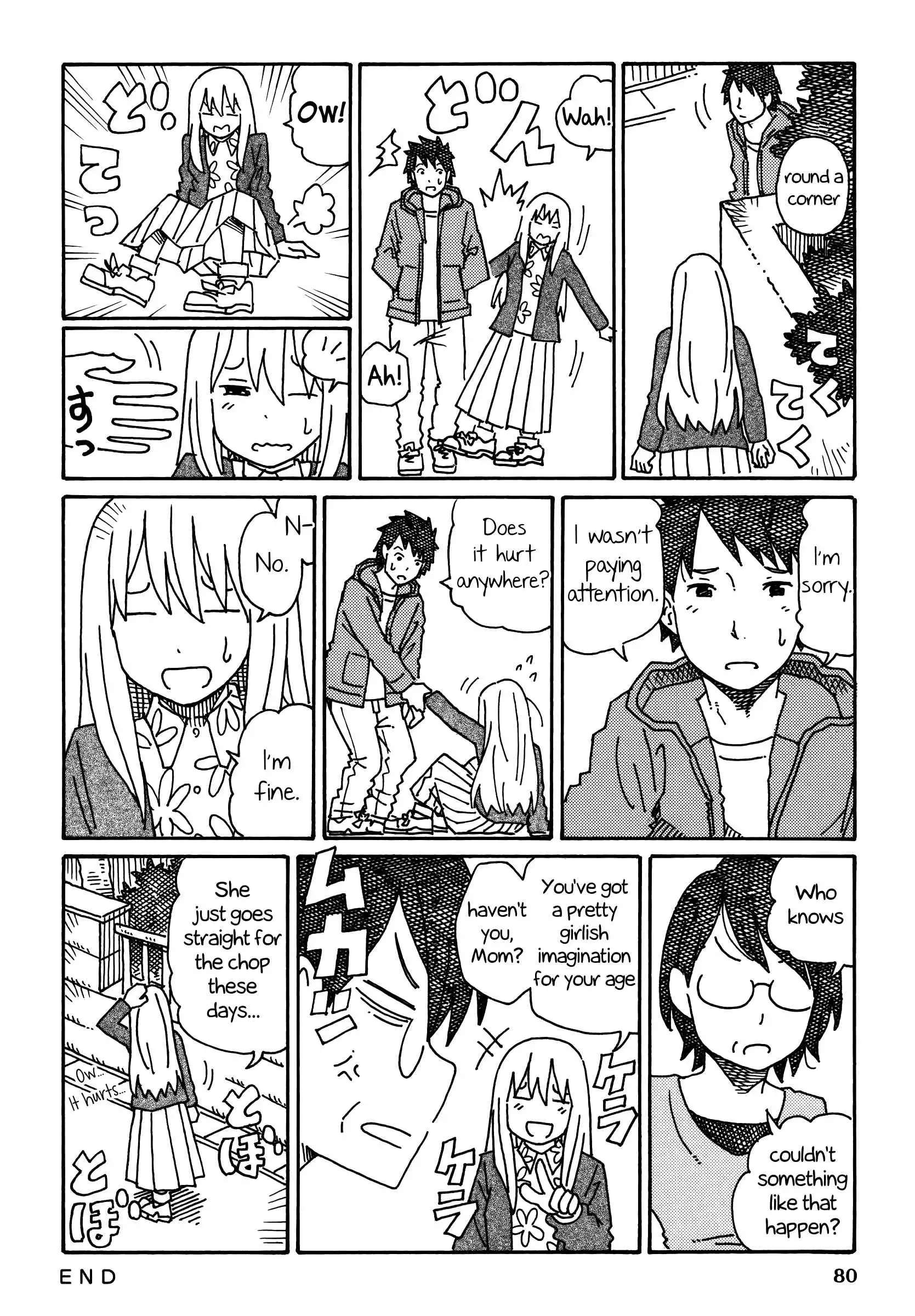 Hatarakanai Futari (The Jobless Siblings) Chapter 232 2